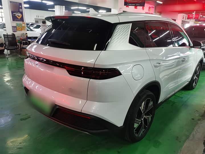 Фото 7 - BYD Song Pro Hybrid