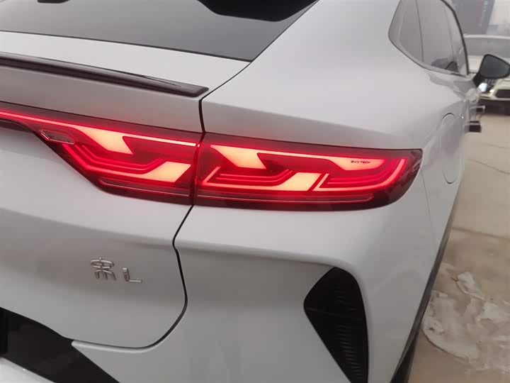 Фото 8 - BYD Song L