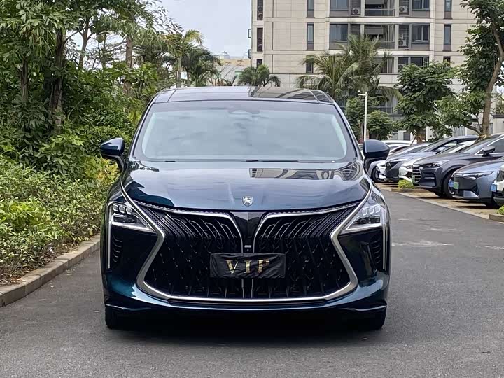 Фото 2 - Dongfeng Forthing Yacht