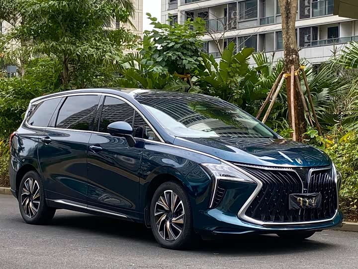 Фото 3 - Dongfeng Forthing Yacht