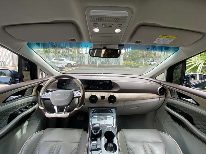 Фото 4 - Dongfeng Forthing Yacht