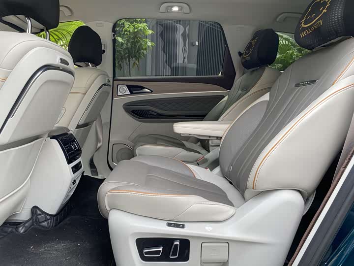 Фото 5 - Dongfeng Forthing Yacht