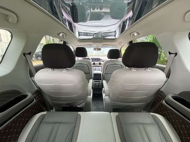 Фото 6 - Dongfeng Forthing Yacht