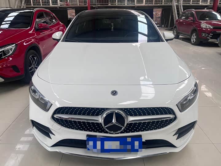 Фото 2 - Mercedes-Benz A-Class