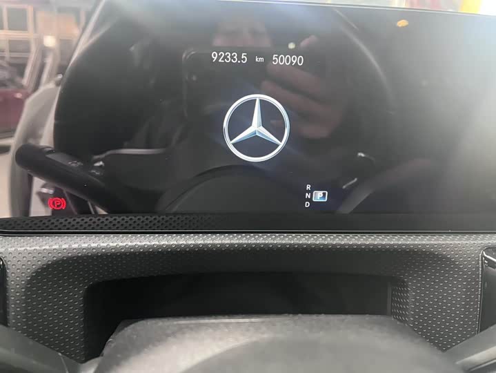 Фото 9 - Mercedes-Benz A-Class