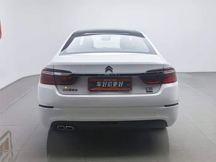 Фото 4 - Citroen C6