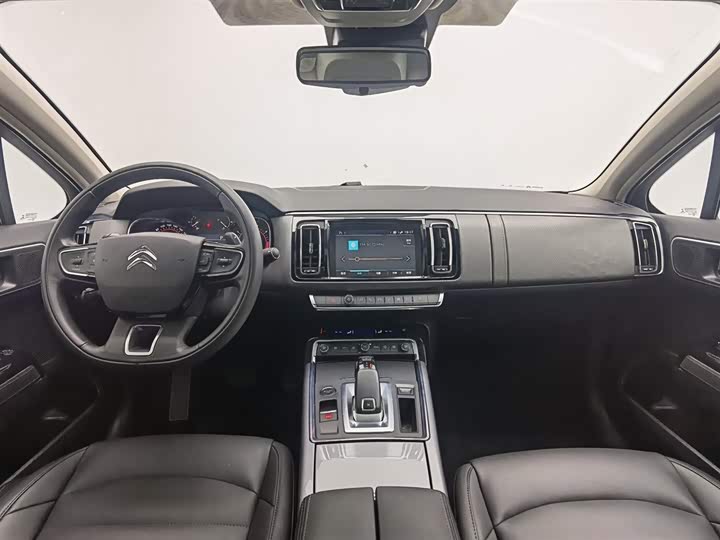 Фото 5 - Citroen C6