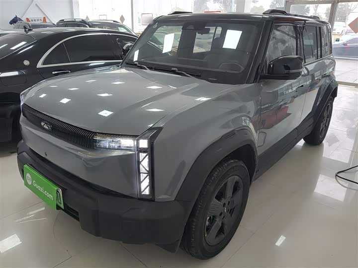 Фото 2 - Chery Fulwin X3