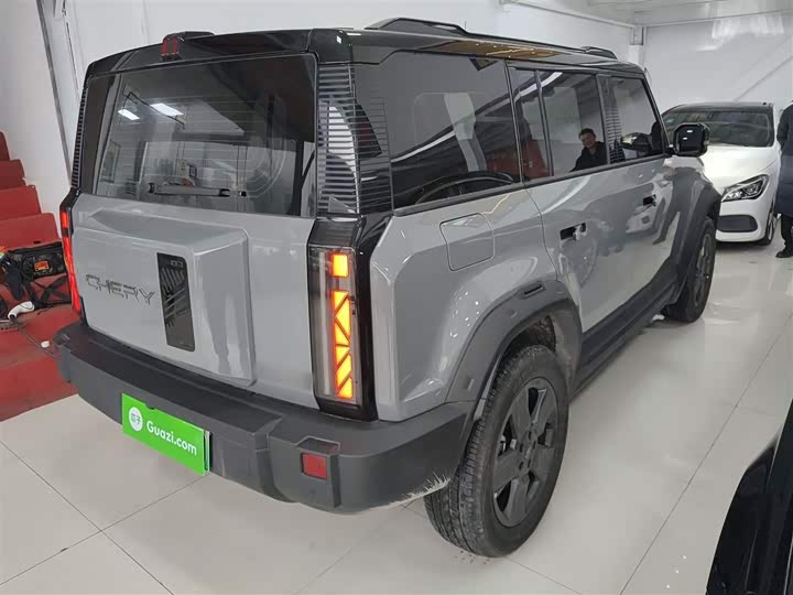 Фото 7 - Chery Fulwin X3