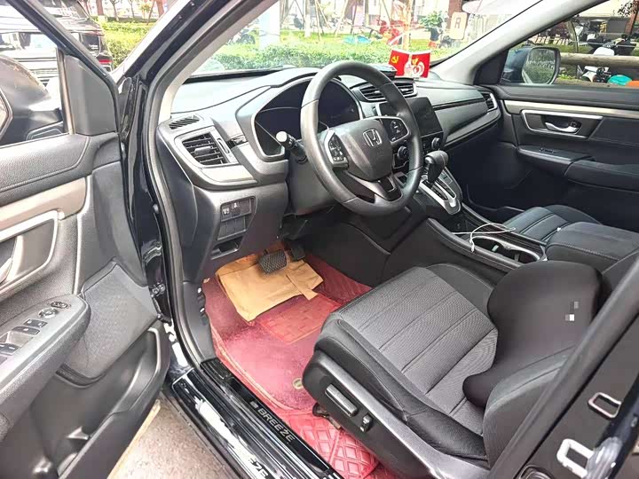 Фото 4 - Honda Breeze