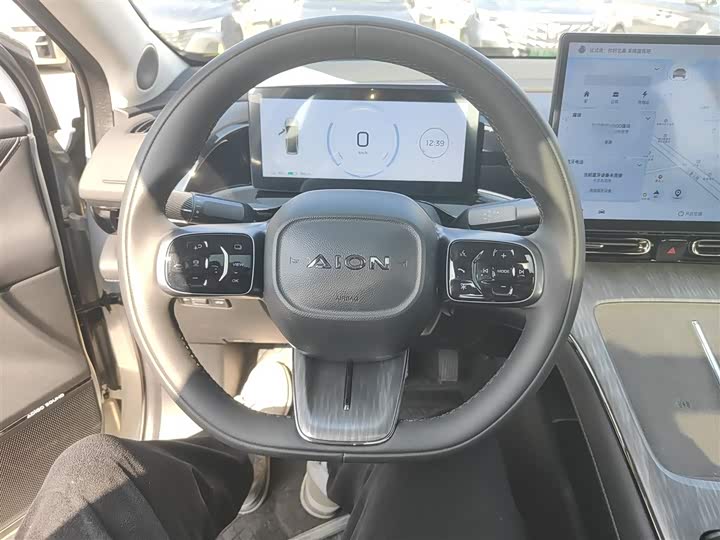 Фото 3 - GAC Aion S Max