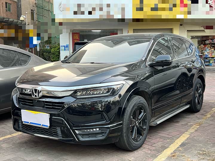 Фото 1 - Honda Breeze