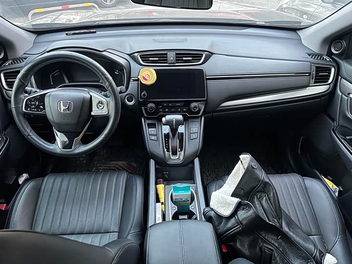 Фото 4 - Honda Breeze