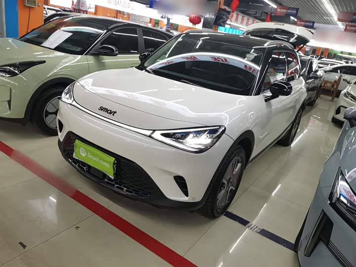 Фото 2 - Smart #1