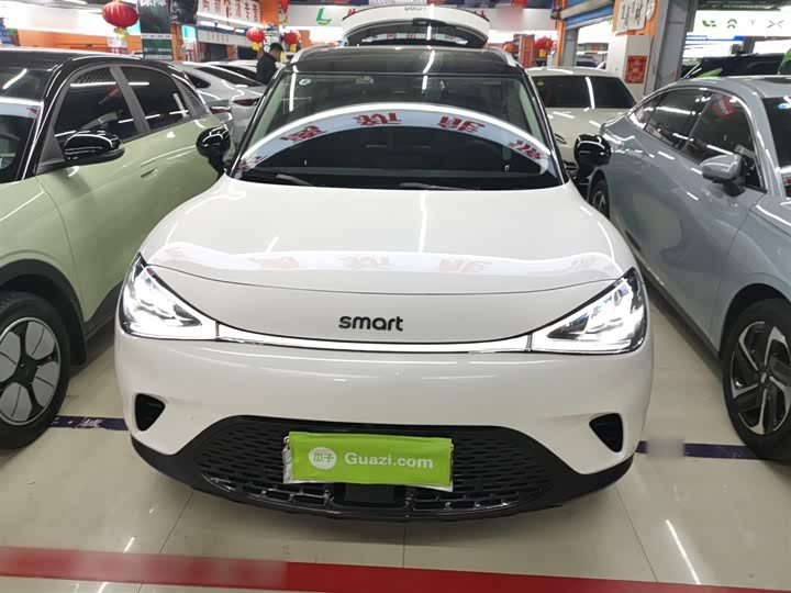 Фото 3 - Smart #1