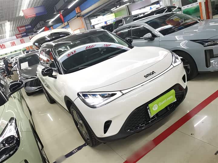 Фото 4 - Smart #1