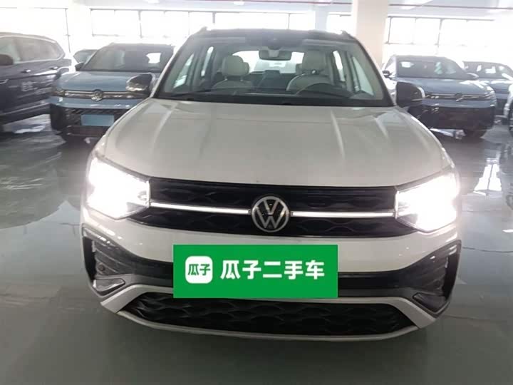 Фото 3 - Volkswagen Tharu