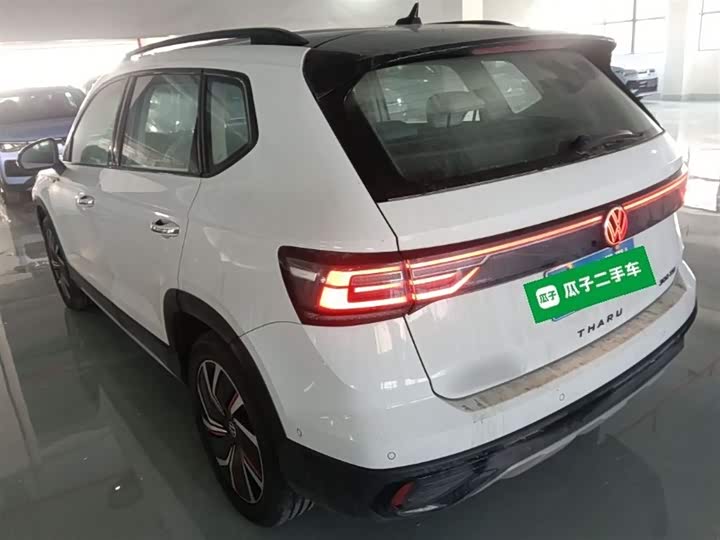 Фото 5 - Volkswagen Tharu