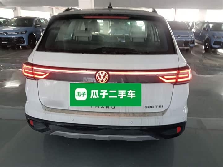 Фото 6 - Volkswagen Tharu