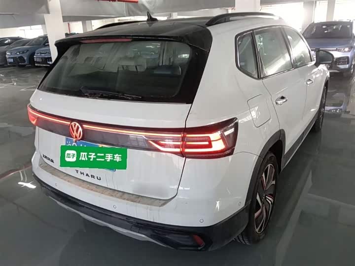 Фото 7 - Volkswagen Tharu