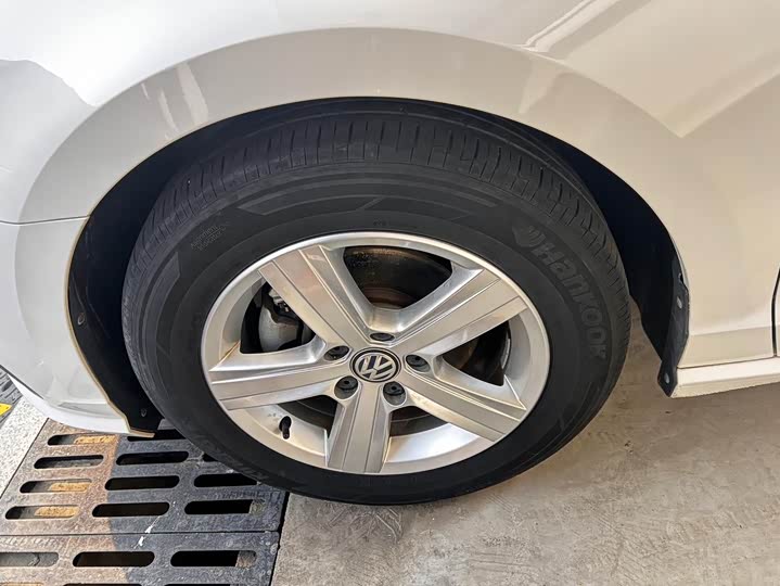 Фото 4 - Volkswagen Lamando L