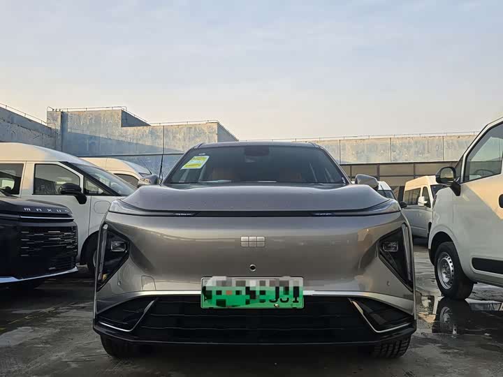 Фото 6 - Geely Galaxy L7