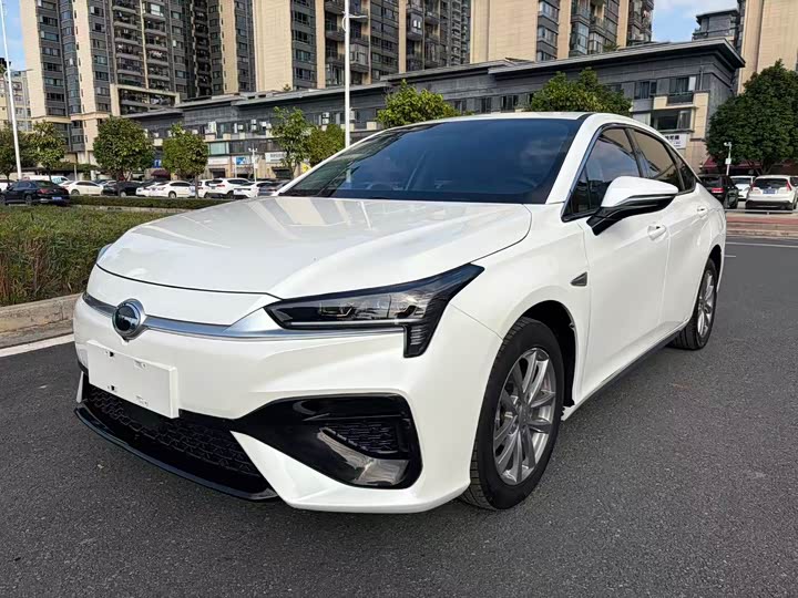 Фото 1 - GAC Aion S