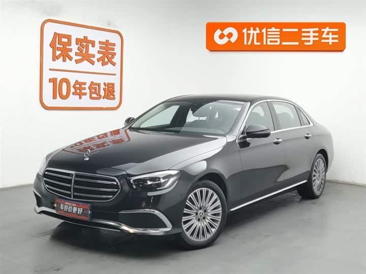 Фото 1 - Mercedes-Benz E-Class