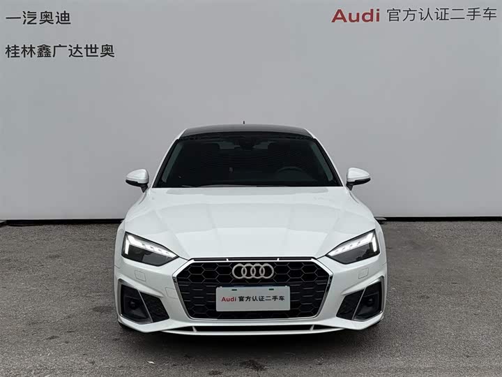Фото 2 - Audi A5