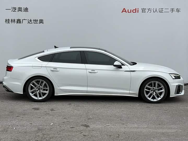 Фото 3 - Audi A5