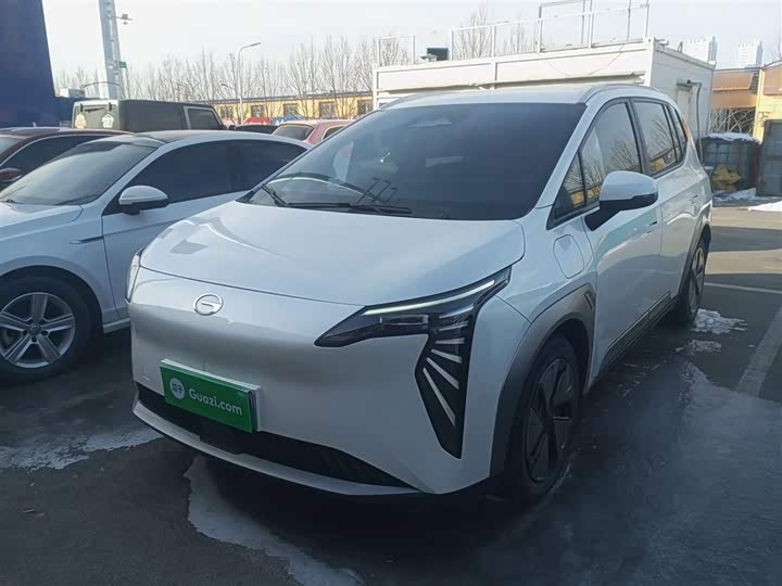 Фото 2 - GAC Aion Y