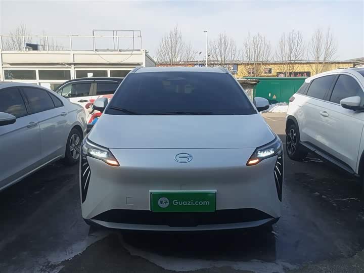 Фото 3 - GAC Aion Y