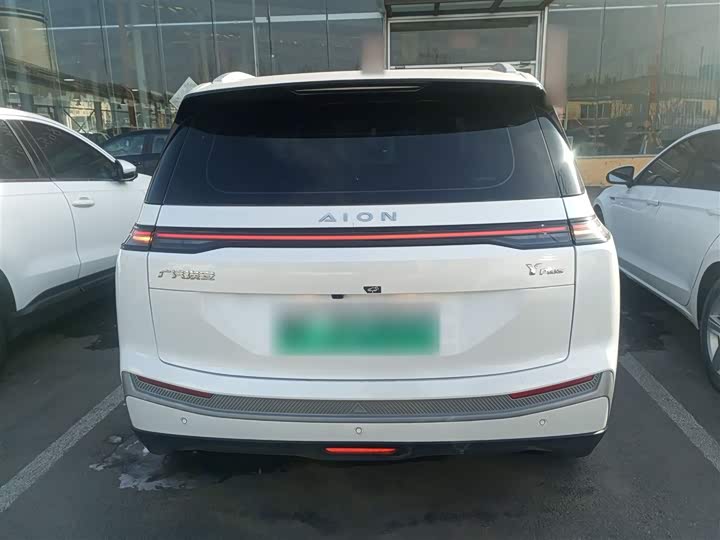 Фото 6 - GAC Aion Y