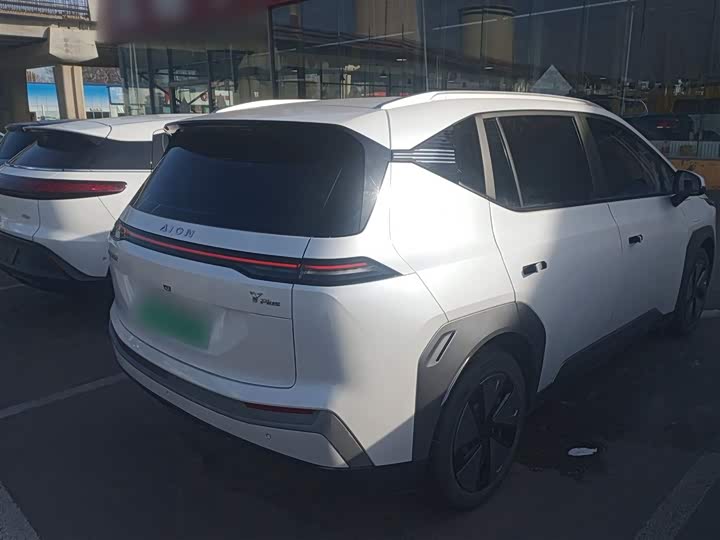 Фото 7 - GAC Aion Y