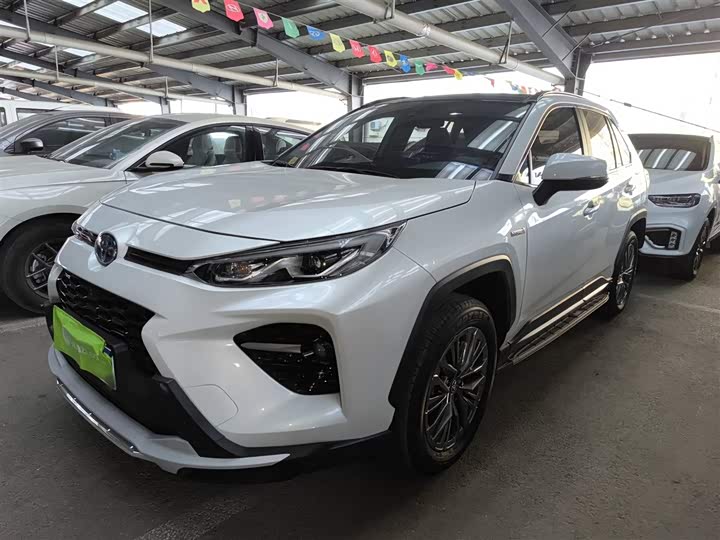 Фото 1 - Toyota Wildlander