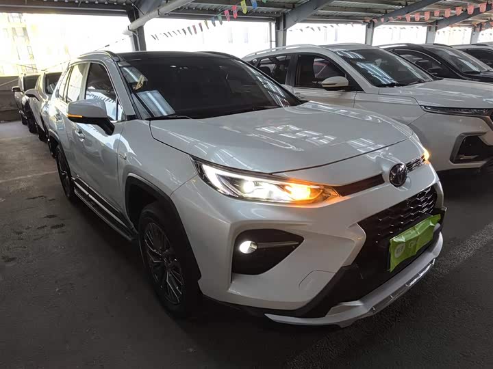 Фото 4 - Toyota Wildlander