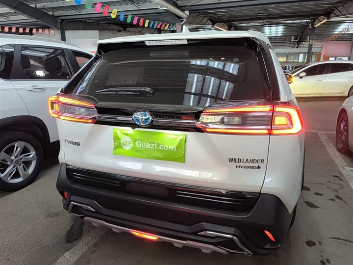 Фото 6 - Toyota Wildlander