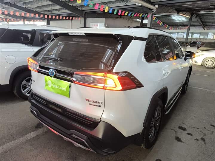 Фото 7 - Toyota Wildlander