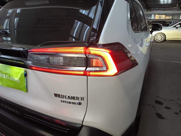 Фото 8 - Toyota Wildlander