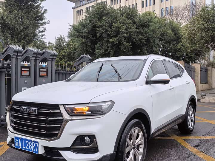 Фото 1 - Haval H6