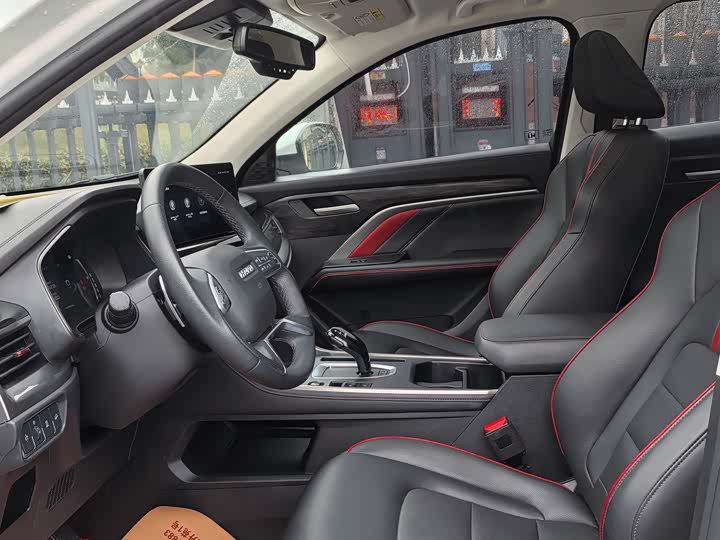 Фото 7 - Haval H6