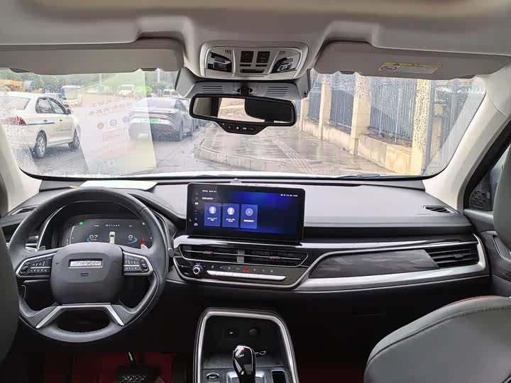 Фото 9 - Haval H6