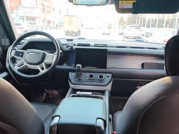 Фото 5 - Land Rover Defender