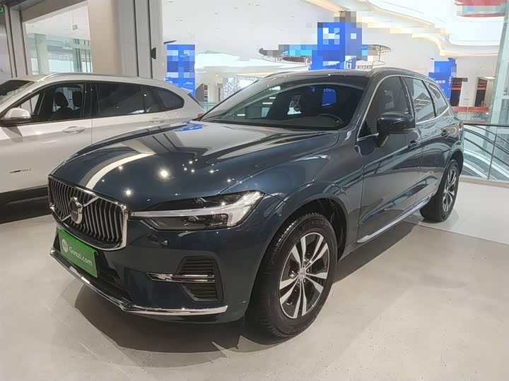 Фото 1 - Volvo XC60