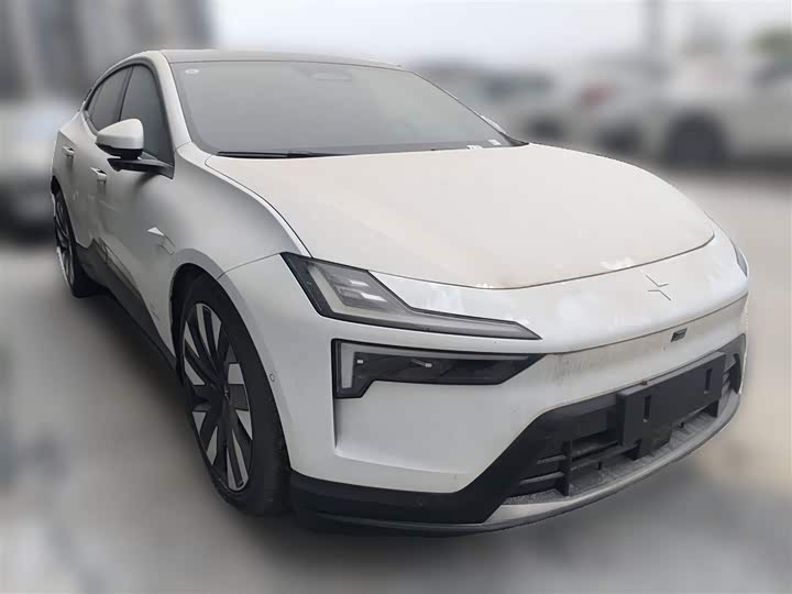 Фото 7 - Polestar 4