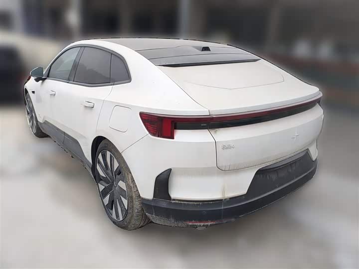 Фото 9 - Polestar 4