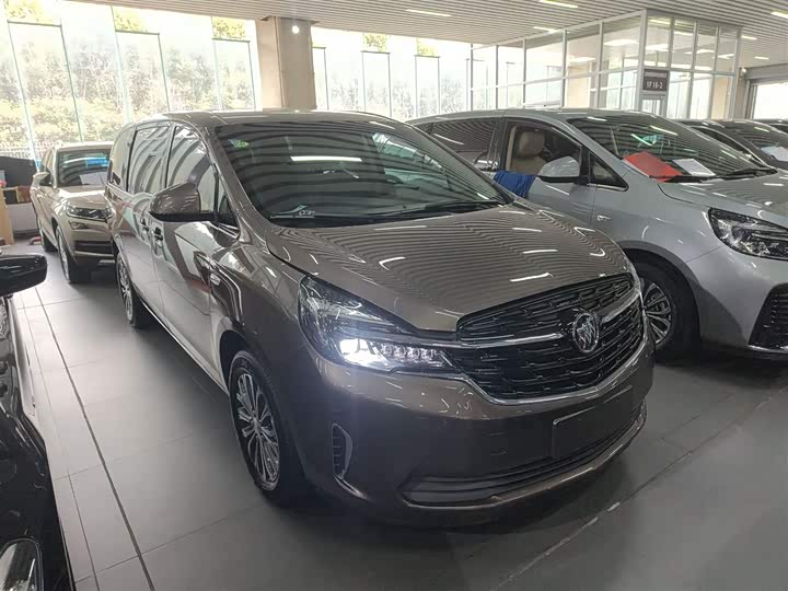 Фото 4 - Buick GL8 ES