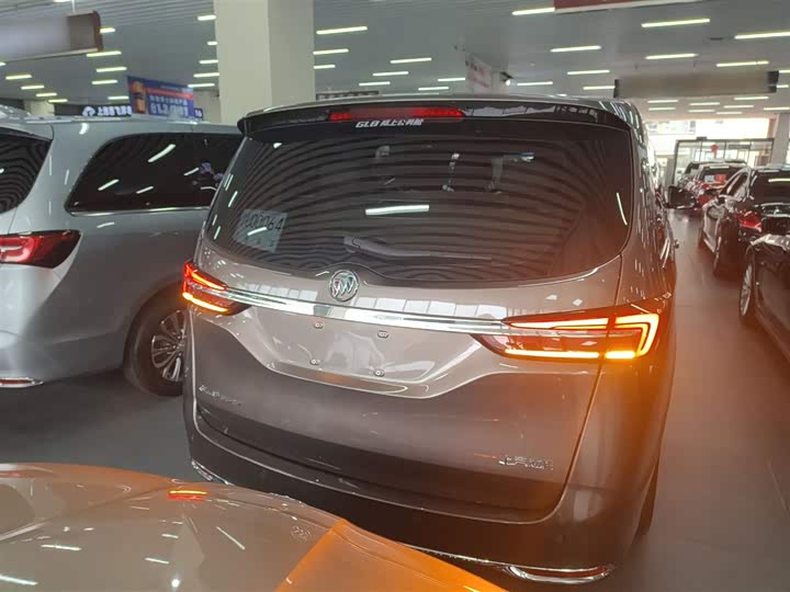 Фото 6 - Buick GL8 ES