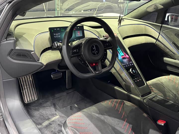 Фото 6 - BYD Yangwang U9