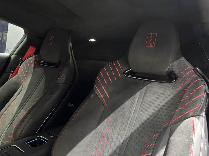 Фото 7 - BYD Yangwang U9